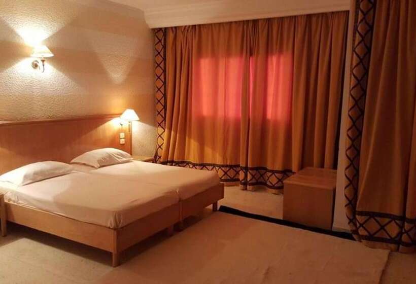 اتاق استاندارد یک نفره, Hôtel Sindbad Sousse