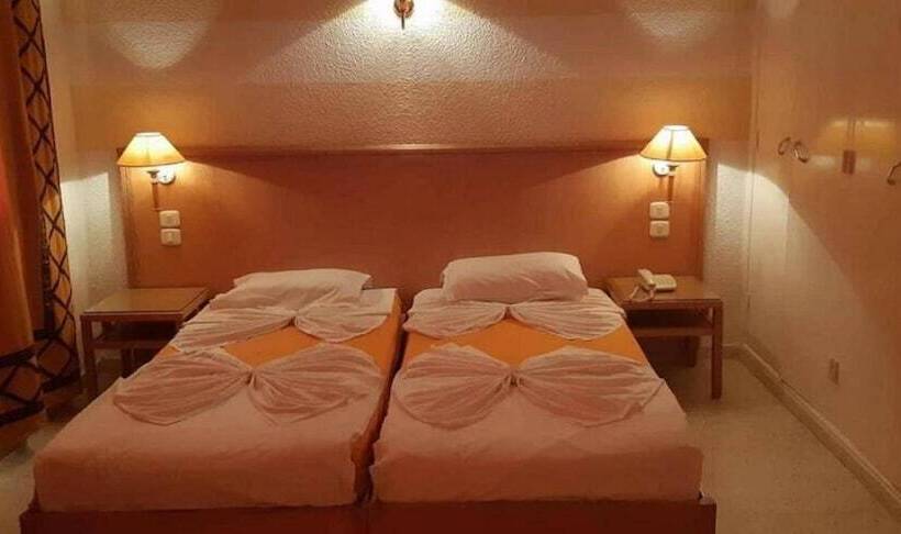 اتاق استاندارد یک نفره, Hôtel Sindbad Sousse