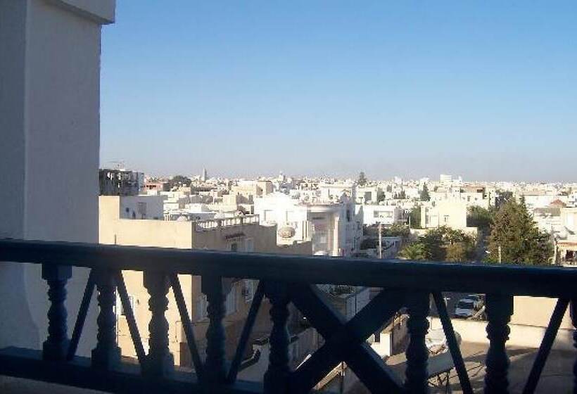 اتاق استاندارد یک نفره, Hôtel Sindbad Sousse