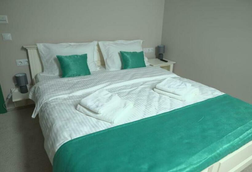 デラックスルーム, Pensiunea Green Villa
