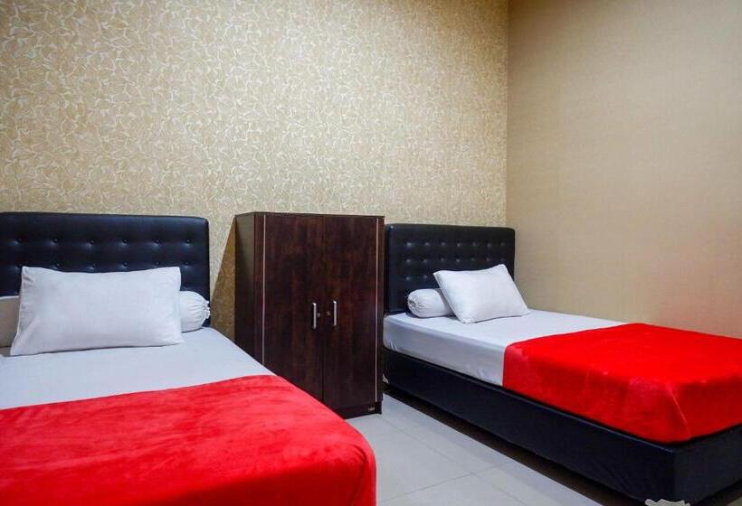 Cameră Standard, Reddoorz Syariah Near Pltu Cilacap