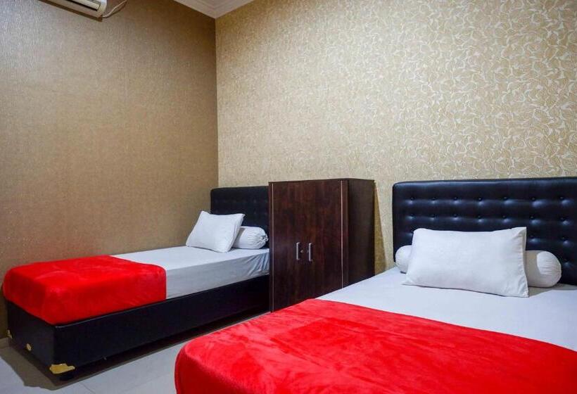 Номер Стандарт, Reddoorz Syariah Near Pltu Cilacap