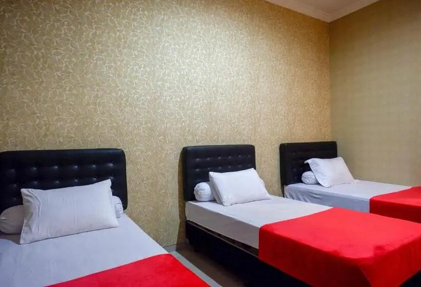 スタンダードトリプルルーム, Reddoorz Syariah Near Pltu Cilacap
