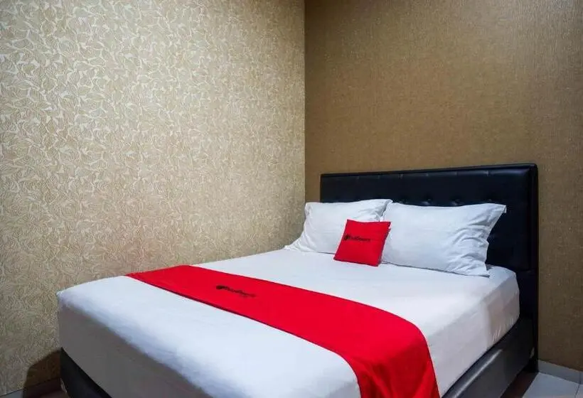 エコノミールーム, Reddoorz Syariah Near Pltu Cilacap