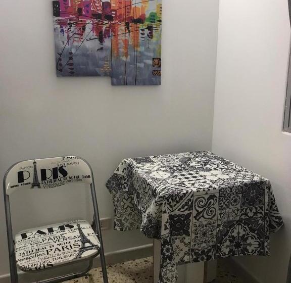 اتاق استاندارد یک نفره, Affittacamere Le Isole