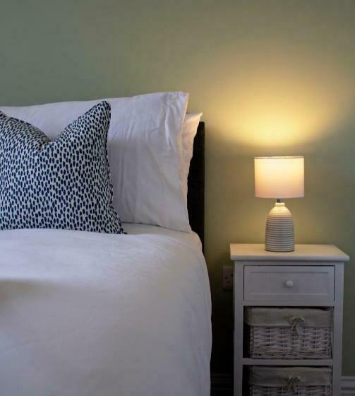 豪华园景房, The Berwick Inn