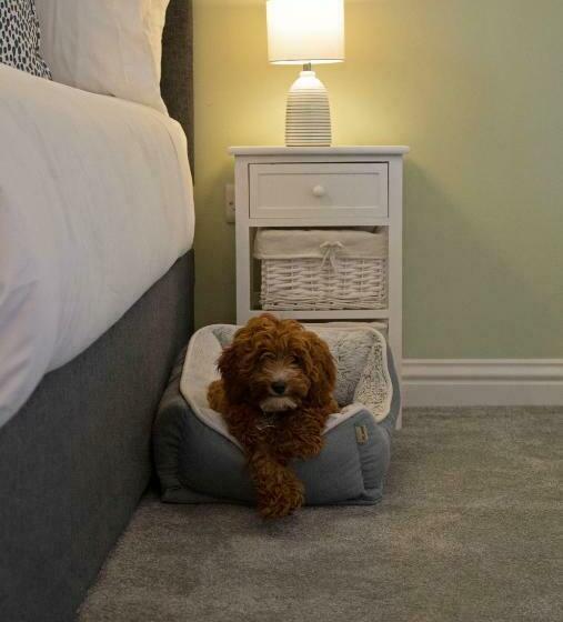 豪华园景房, The Berwick Inn