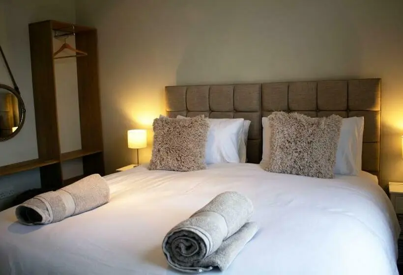 ガーデンビュースーペリアールーム, The Berwick Inn