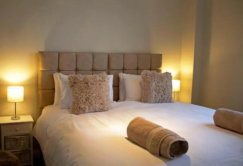 ガーデンビュースーペリアールーム, The Berwick Inn