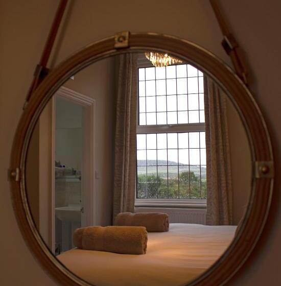 高级园景房, The Berwick Inn