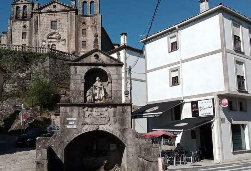 اتاق استاندارد چهار تخته, Albergue Con Encanto D'camiño