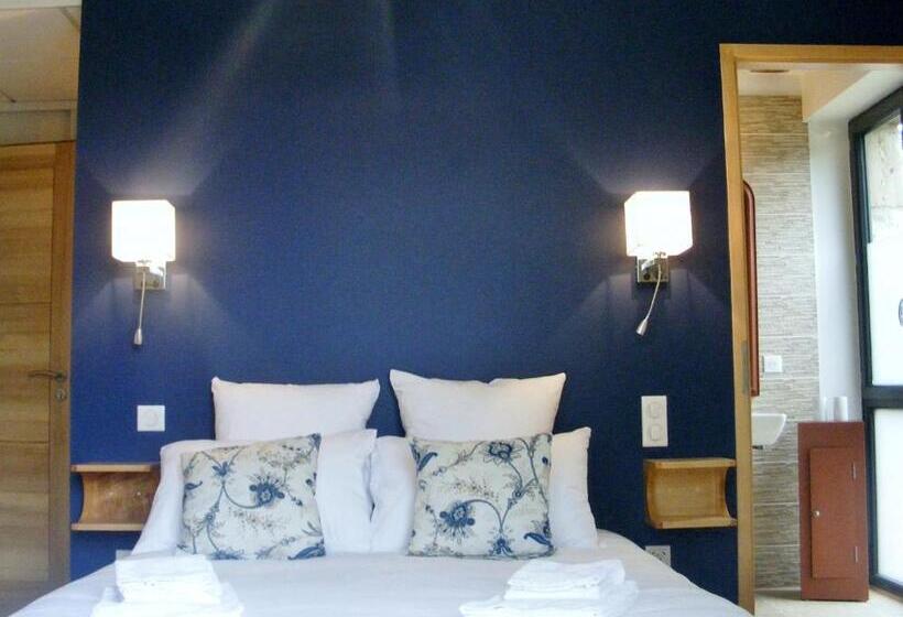 适合残疾人使用的标准间, Lou Papagai