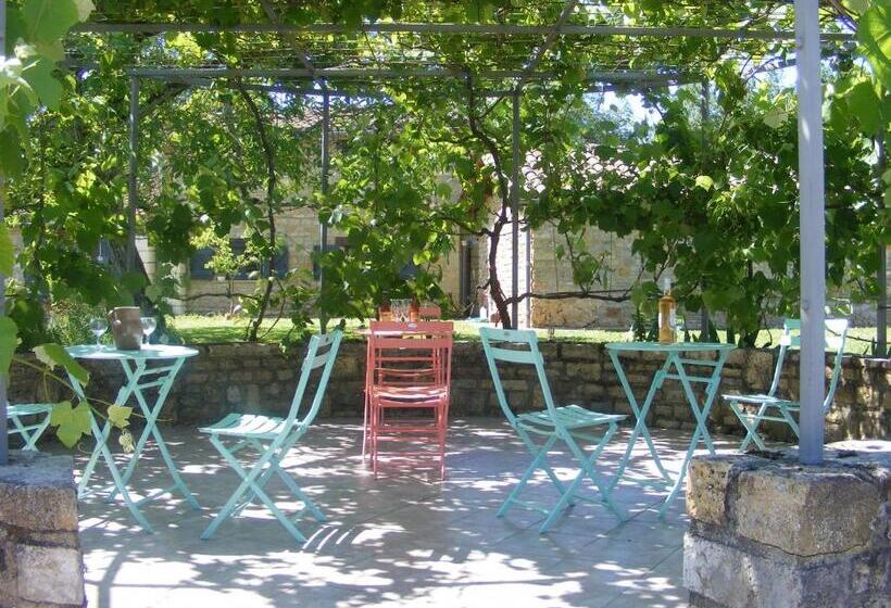 适合残疾人使用的标准间, Lou Papagai