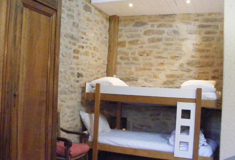 豪华家庭房间, Lou Papagai