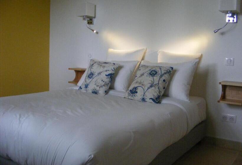 适合残疾人使用的标准间, Lou Papagai