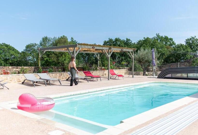 豪华家庭房间, Lou Papagai