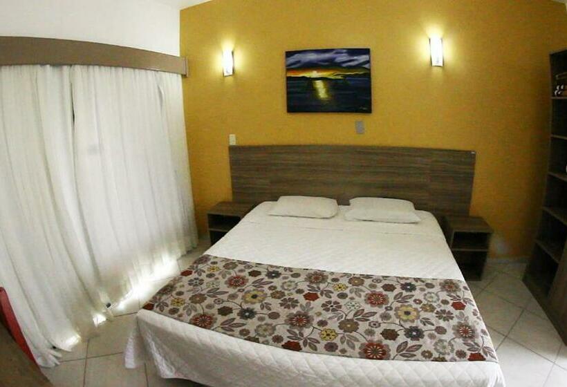 Номер Стандартный с Видом, Beira Mar Centro De Eventos