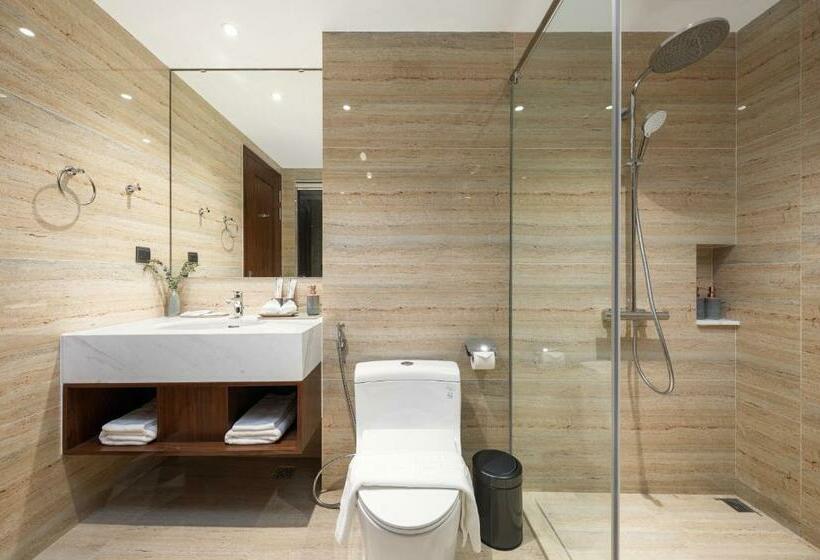 اتاق لوکس با تخت بزرگ, D Lecia Ha Long