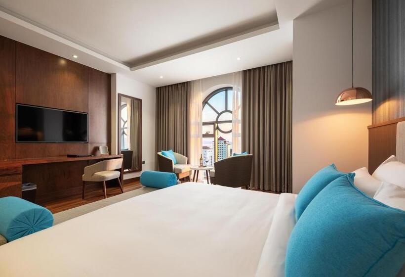 اتاق لوکس با تخت بزرگ, D Lecia Ha Long