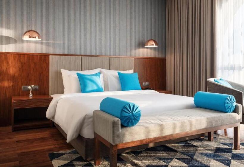 اتاق لوکس با تخت بزرگ, D Lecia Ha Long