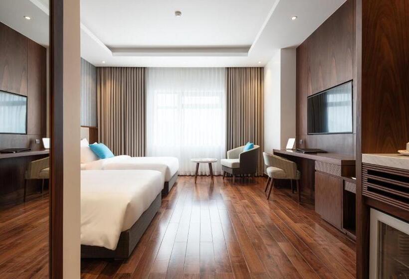 اتاق لوکس, D Lecia Ha Long