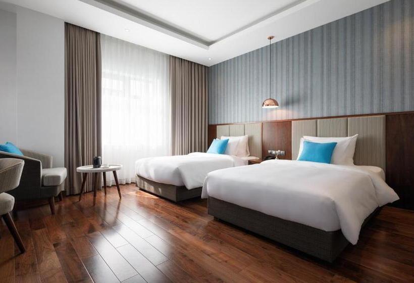 اتاق لوکس, D Lecia Ha Long