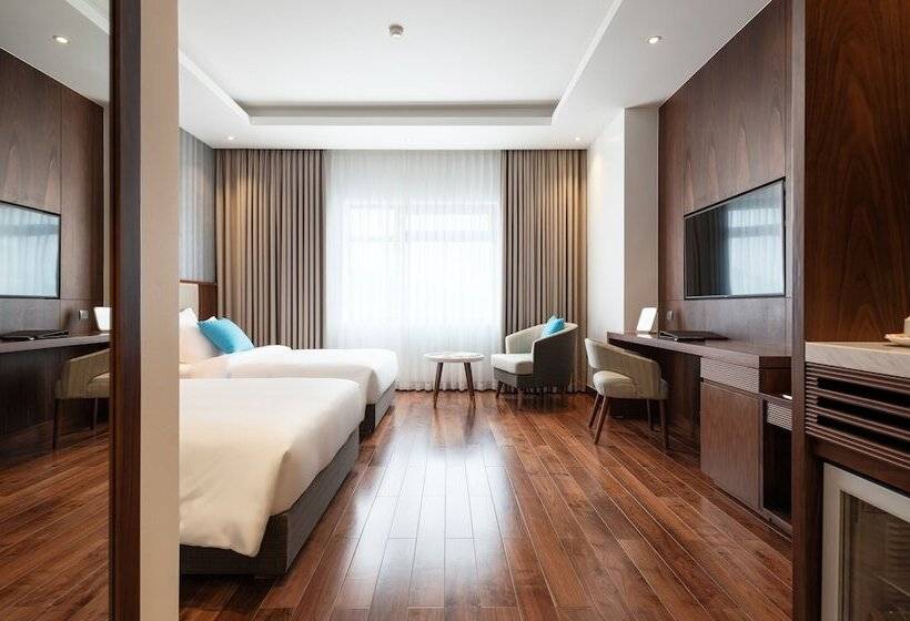 اتاق لوکس, D Lecia Ha Long