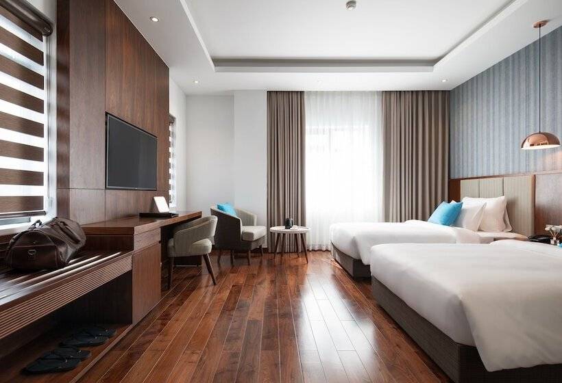 اتاق لوکس, D Lecia Ha Long