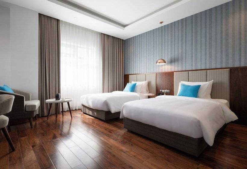 اتاق لوکس, D Lecia Ha Long