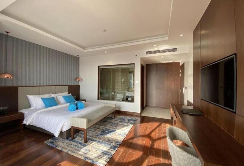 اتاق لوکس با تخت بزرگ, D Lecia Ha Long