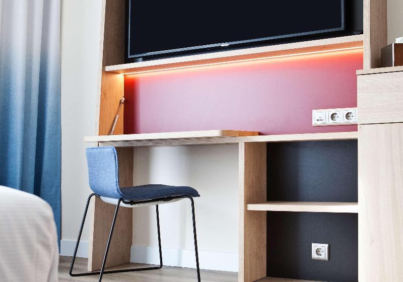 Standard Room King Size Bed