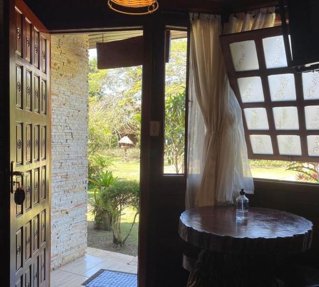 套房, Pousada Recanto Das Aves