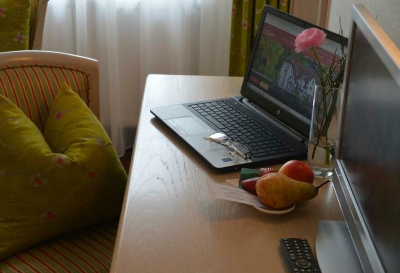 スタンダードルーム, Castell Hotel & Restaurant