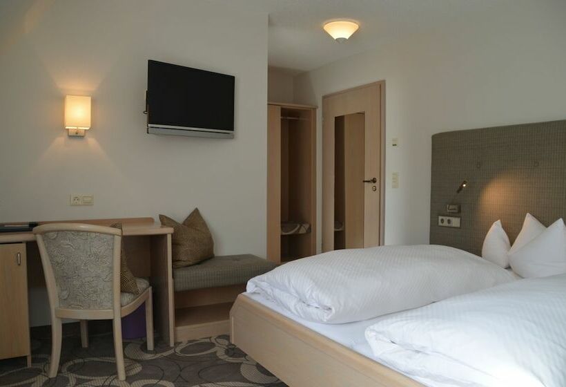 スタンダードルーム, Castell Hotel & Restaurant