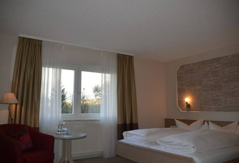 スタンダードルーム, Castell Hotel & Restaurant