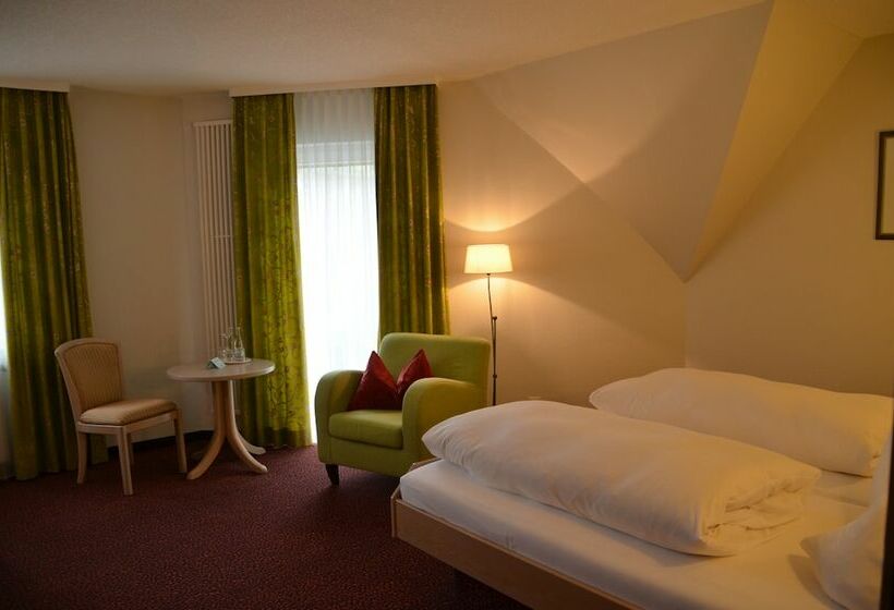 スタンダードルーム, Castell Hotel & Restaurant