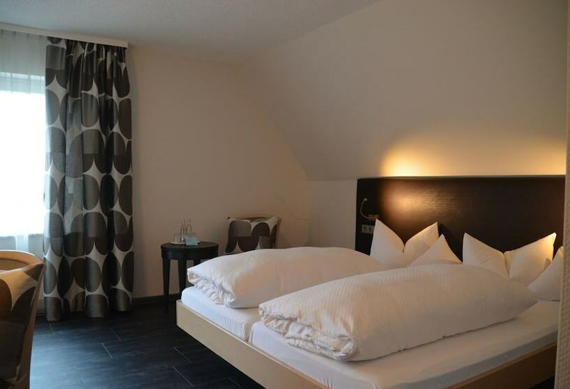 スタンダードルーム, Castell Hotel & Restaurant