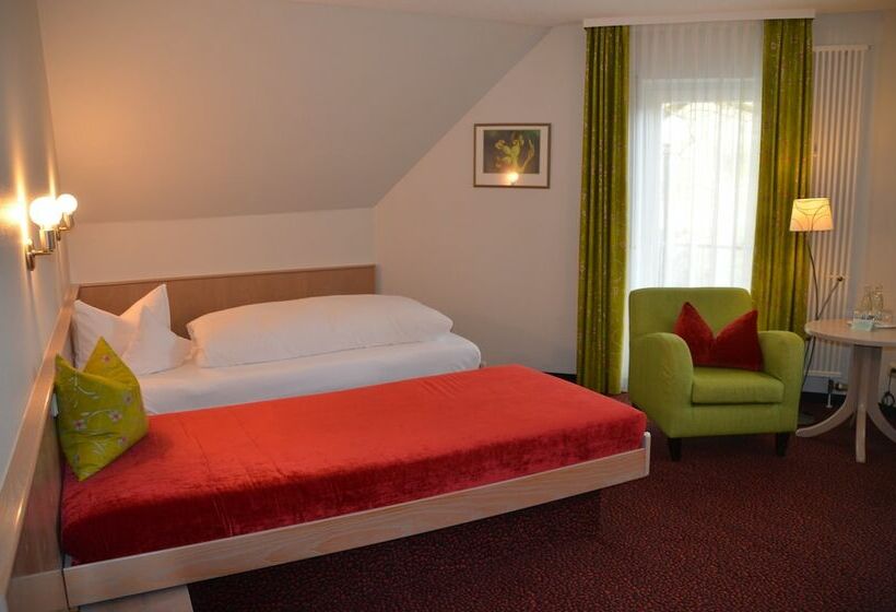 スタンダードルーム, Castell Hotel & Restaurant