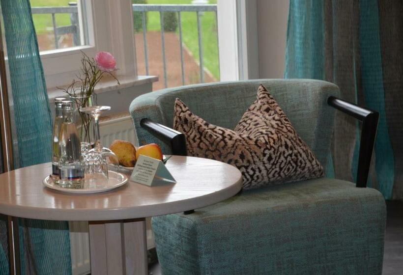 スタンダードルーム, Castell Hotel & Restaurant