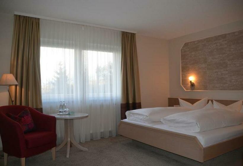 スタンダードルーム, Castell Hotel & Restaurant