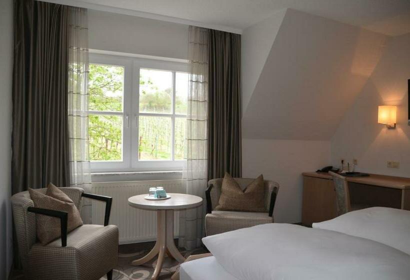 スタンダードルーム, Castell Hotel & Restaurant