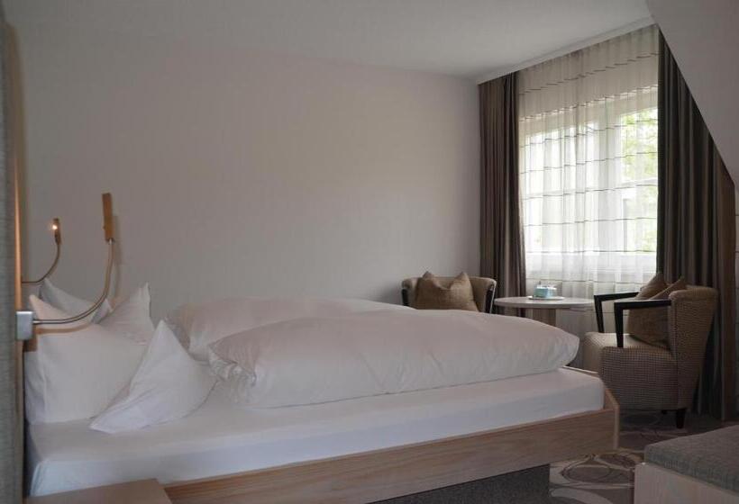 Comfort room with balcony, Castell Hotel & Restaurant