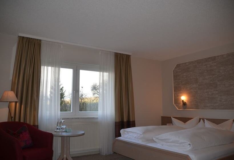 スタンダードルーム, Castell Hotel & Restaurant