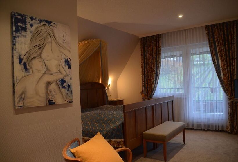 スタンダードルーム, Castell Hotel & Restaurant