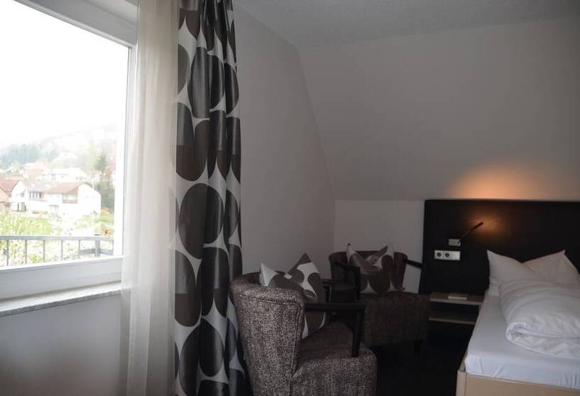 スタンダードルーム, Castell Hotel & Restaurant