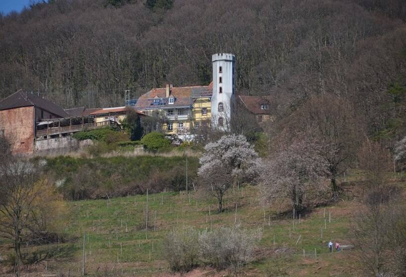 スタンダードルーム, Castell Hotel & Restaurant