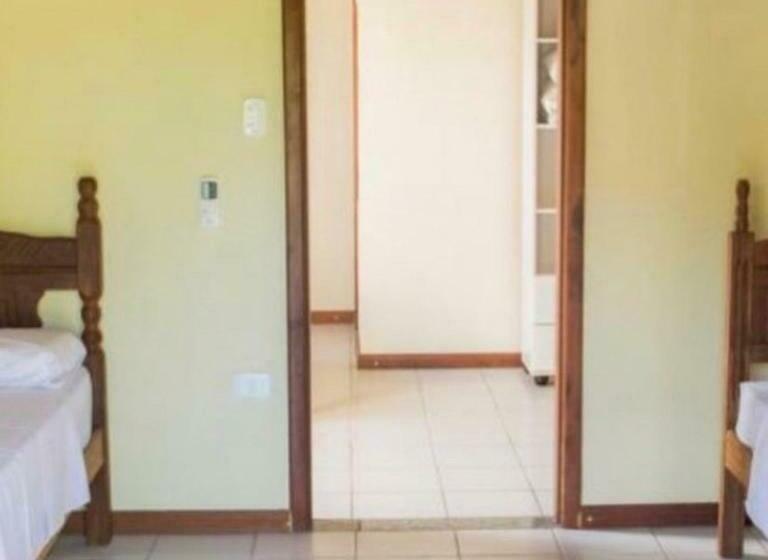 اتاق استاندارد سه نفره, Pousada Nativa