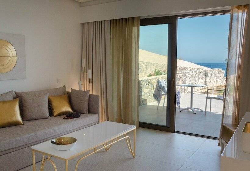 جناح سوبيريور مطل علي البحر, Robinson Ierapetra