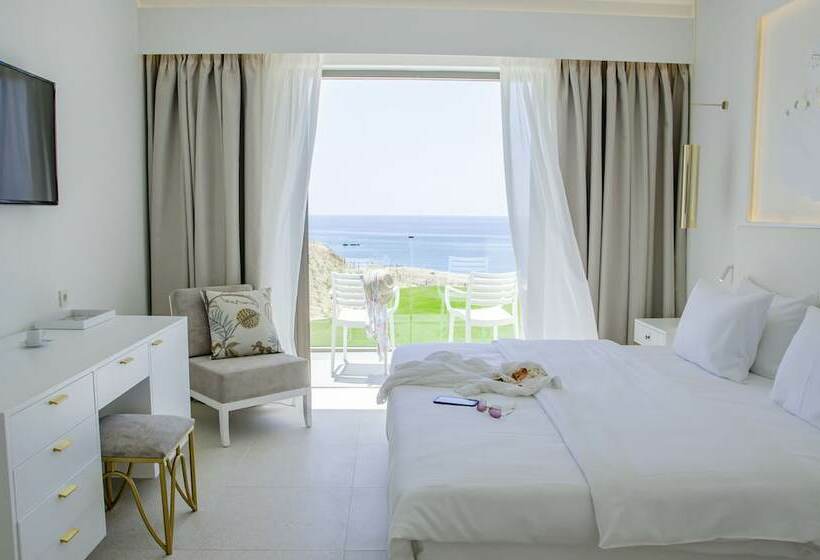 غرفة عائلية مطلّة علي البحر, Robinson Ierapetra