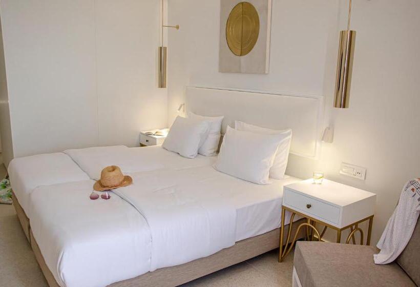 غرفة قياسية فردية, Robinson Ierapetra